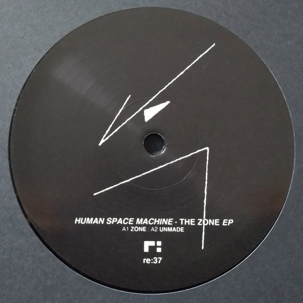 Human Space Machine - The Zone [re:st]