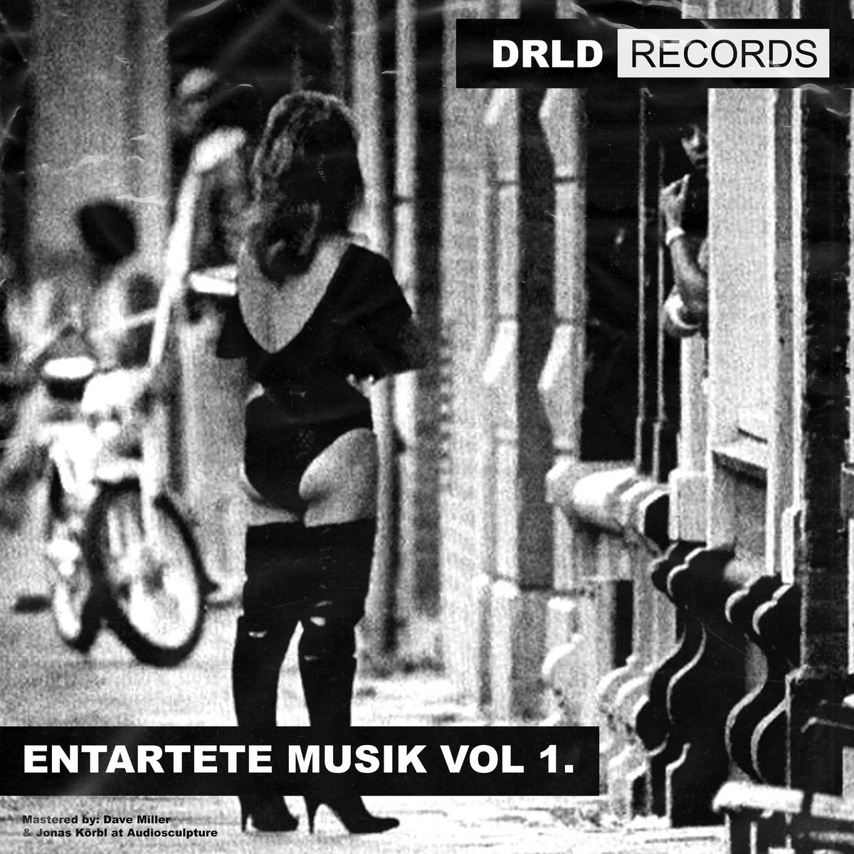 V/A - Entartete Musik Vol 1. [DRLD Records]