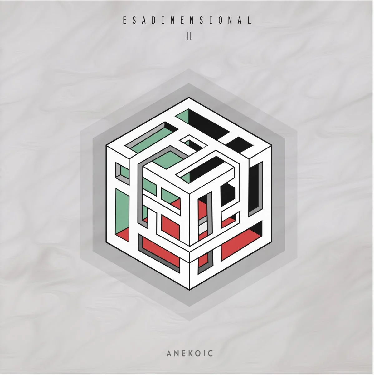 V/A - Esadimensional II [Anekoic Records]
