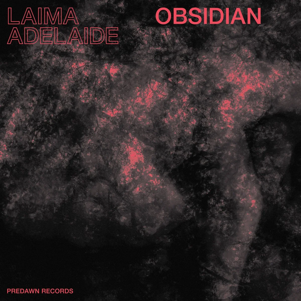 Laima Adelaide - Obsidian [Predawn Records]