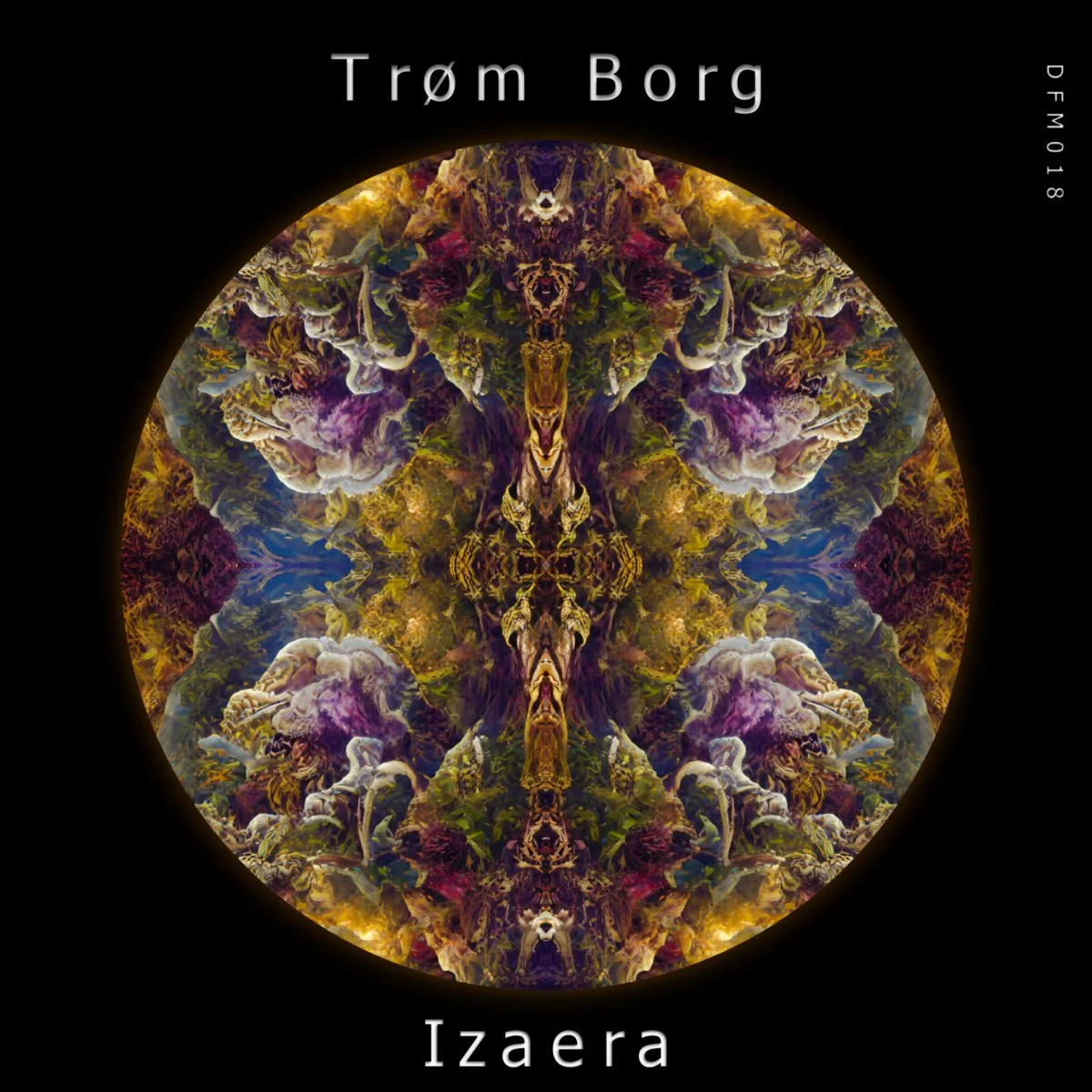 Trøm Borg - Izaera [Deflection Music]