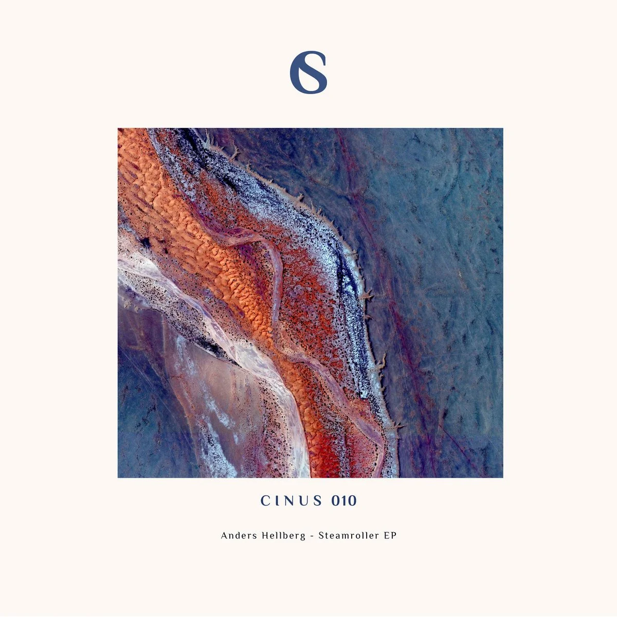Anders Hellberg - Steamroller EP [CINUS]