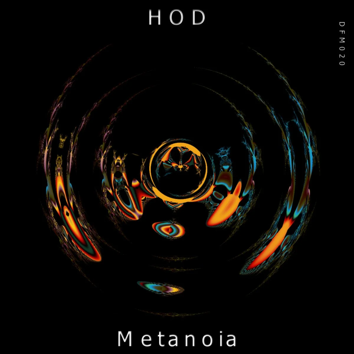 Hod - Metanoia [Deflection Music]