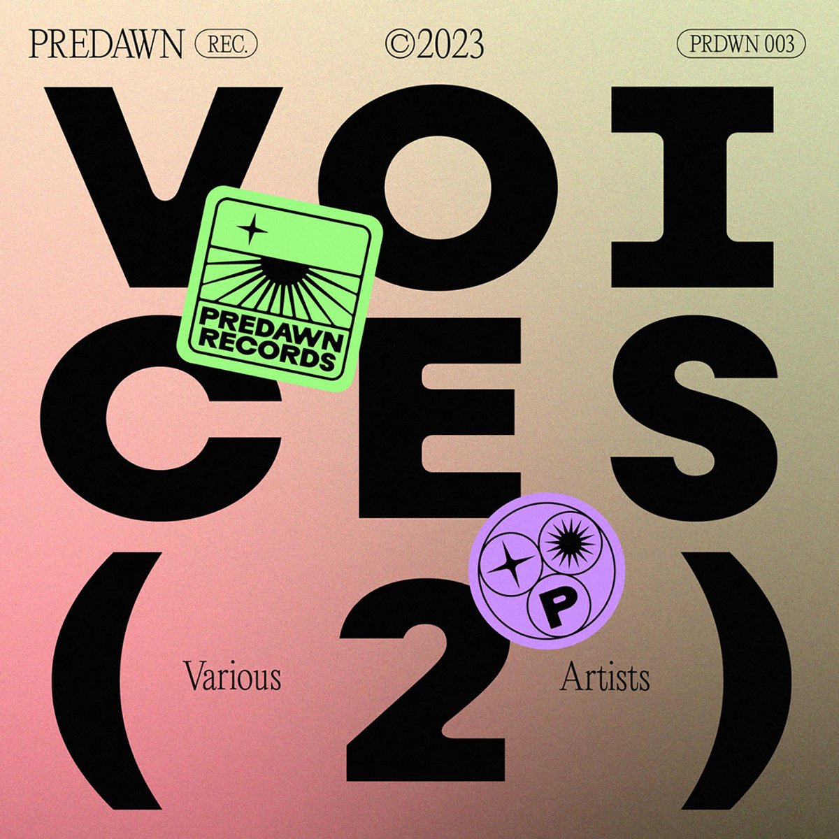 V/A - Voices 02 [Predawn Records]