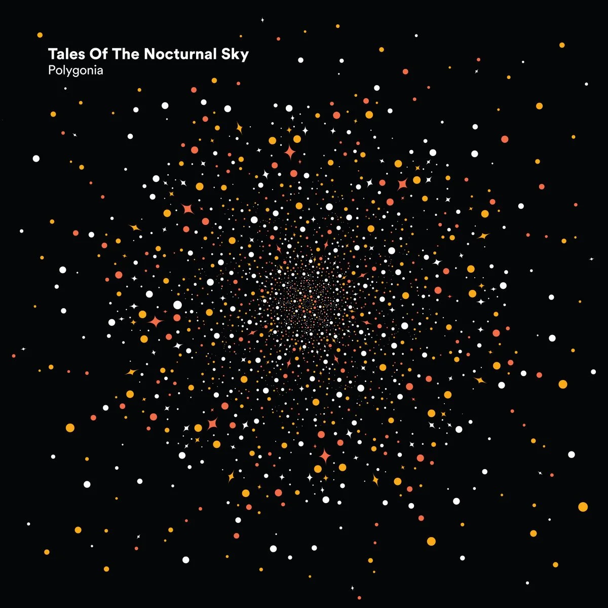 Polygonia - Tales Of The Nocturnal Sky [Monument Records]