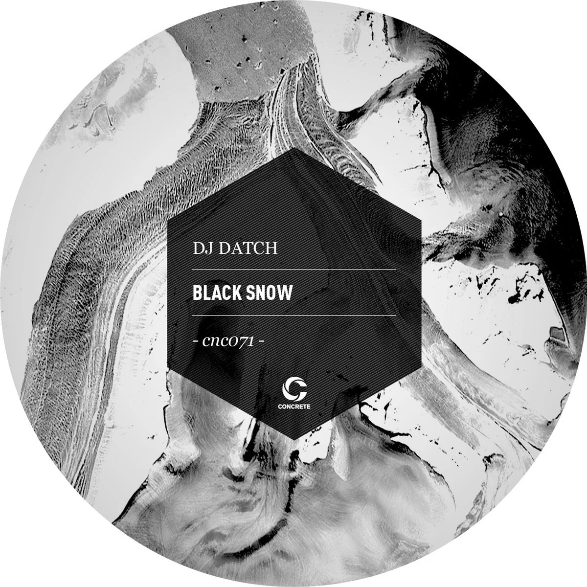 DJ Datch - Black Snow [Concrete Records]