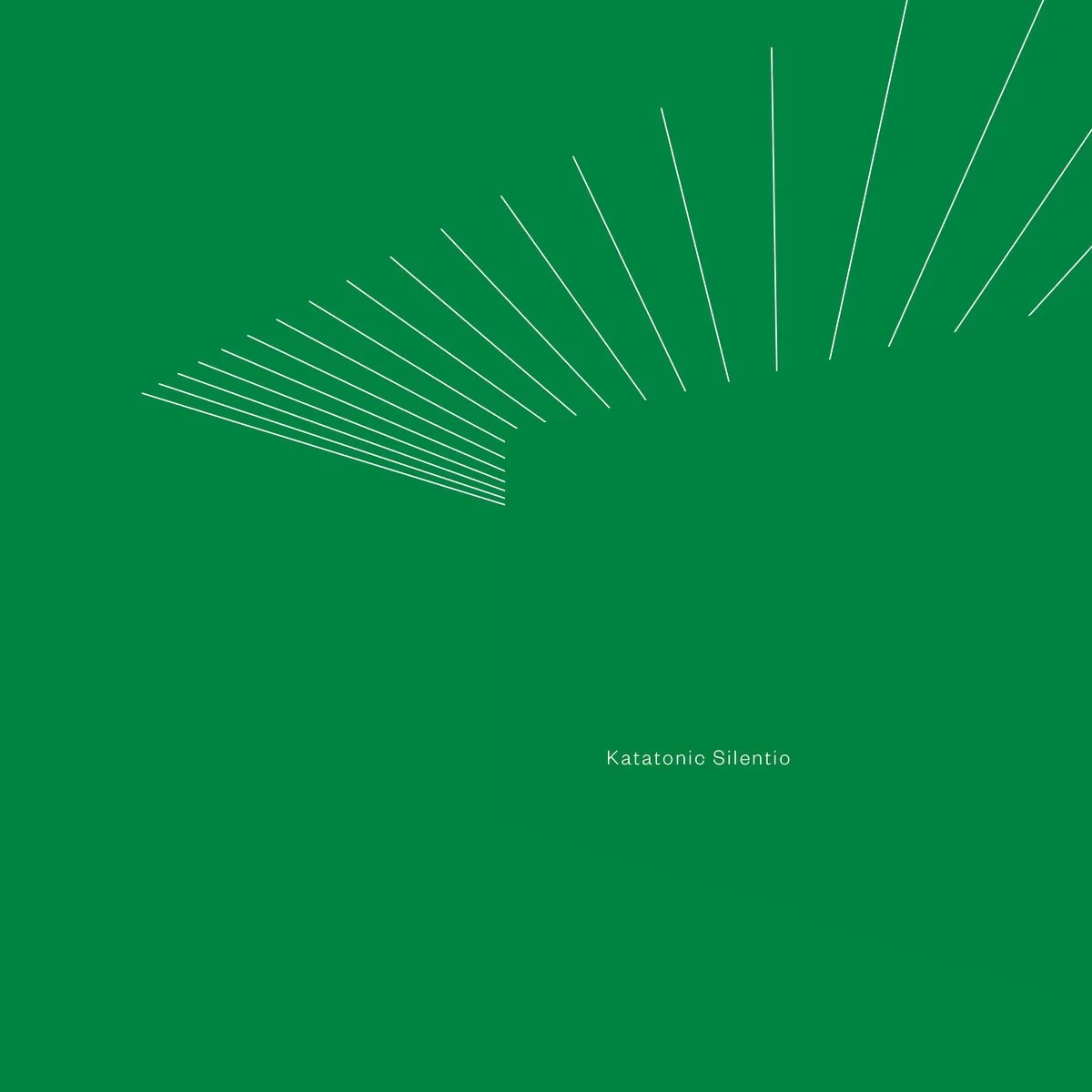 Katatonic Silentio - Mantis 11 [Delsin Records]