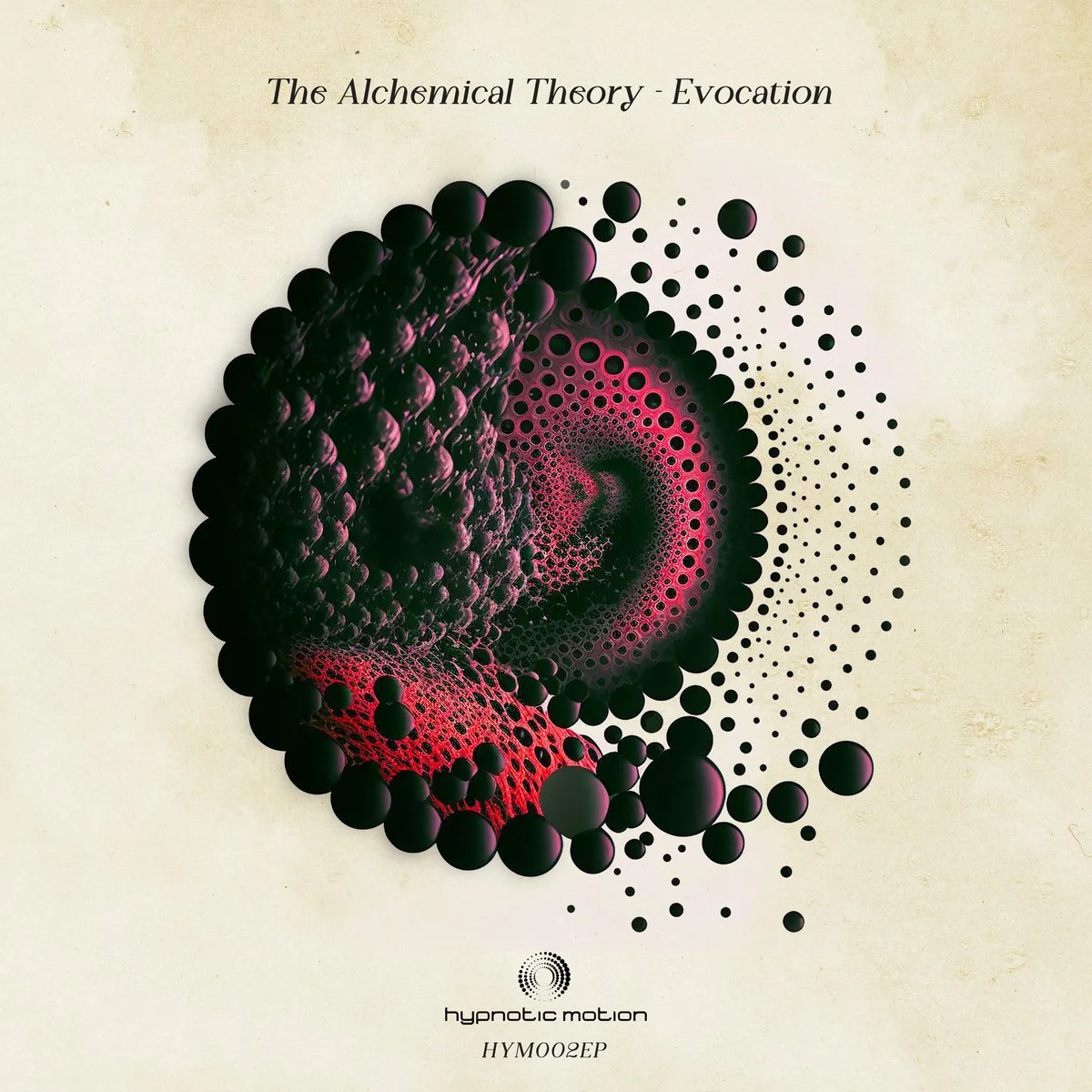 The Alchemical Theory - Evocation [Hypnotic Motion]