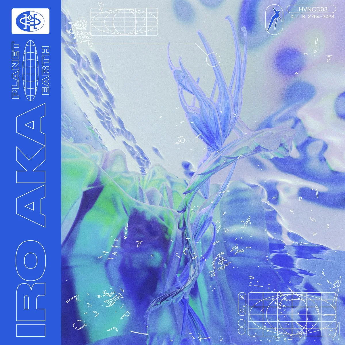 Iro Aka - Planet Earth [Hivern Discs]