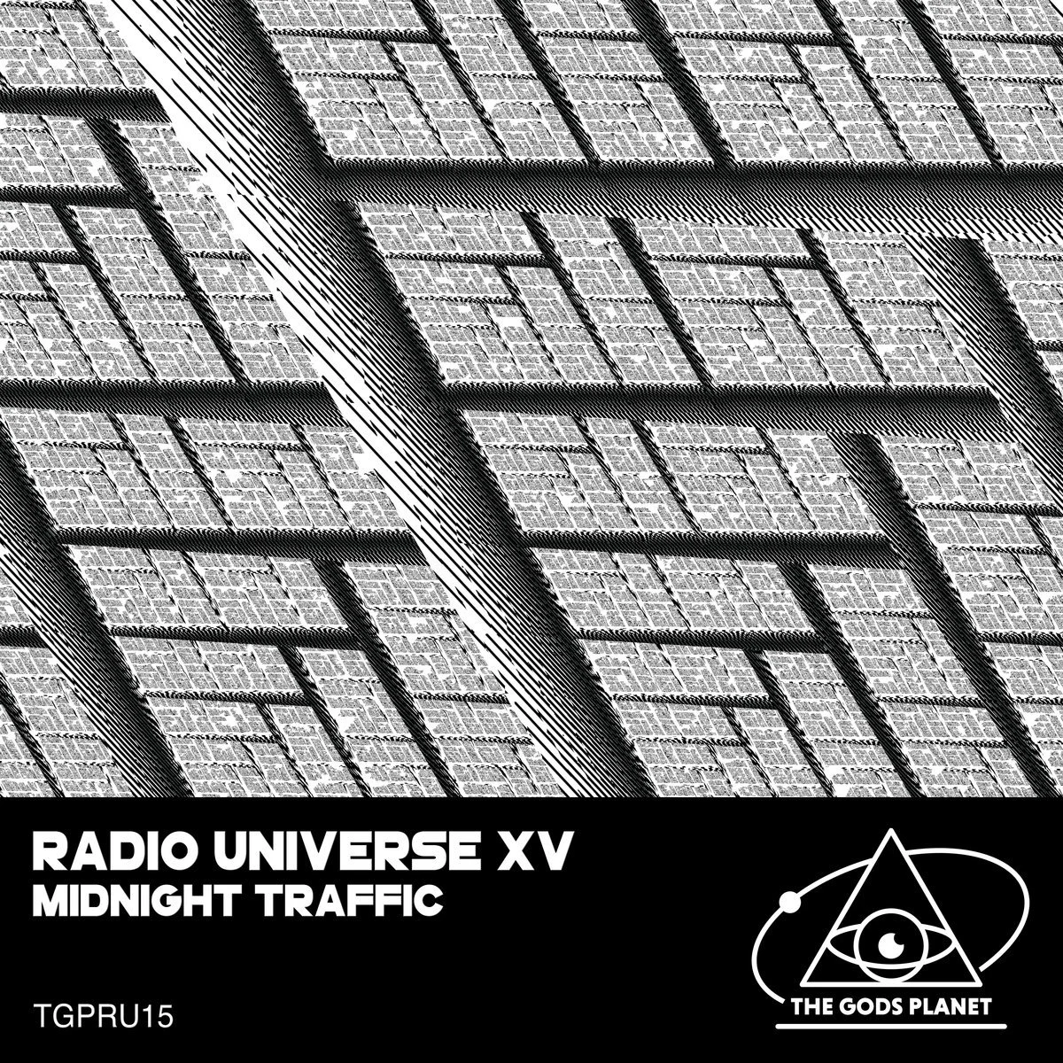 Midnight Traffic - Radio Universe XV [The Gods Planet]