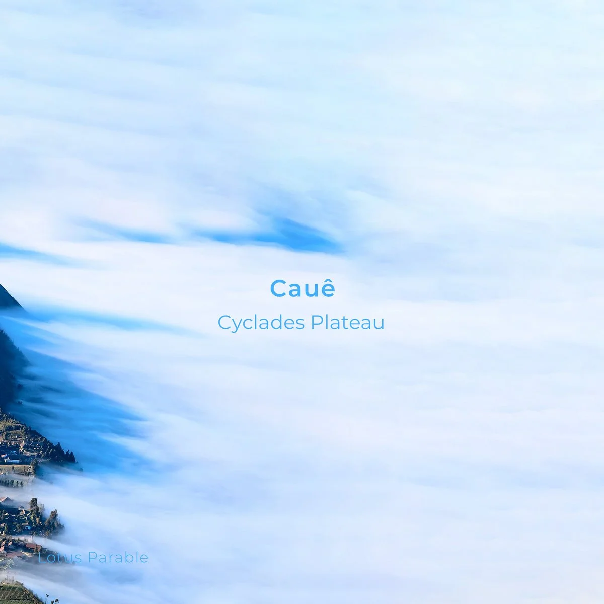 Cauê - Cyclades Plateau [Lotus Parable]