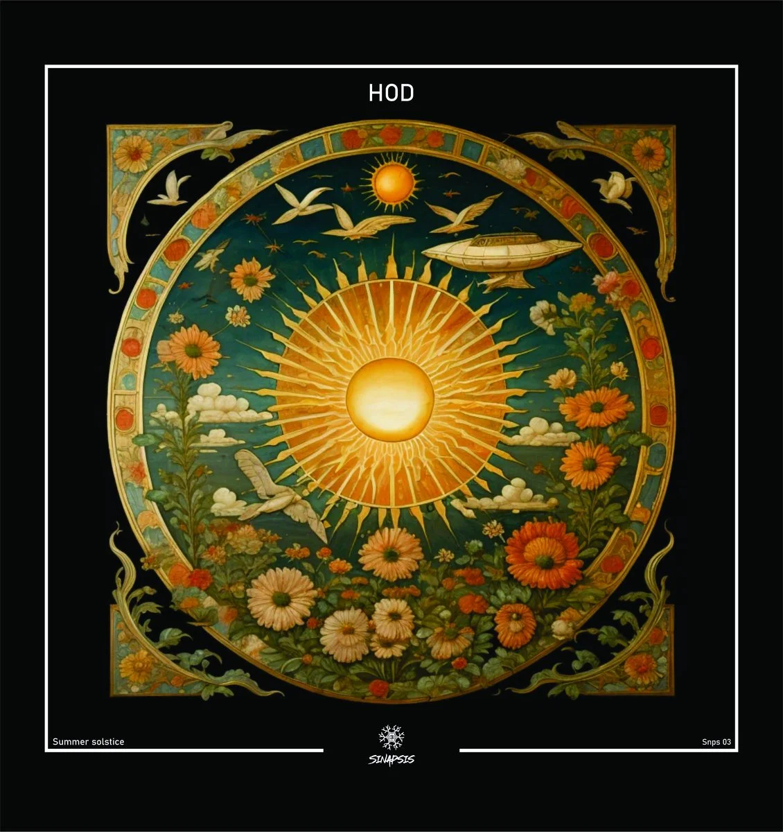Hod - Rite Of The Sun [Sinapsis]