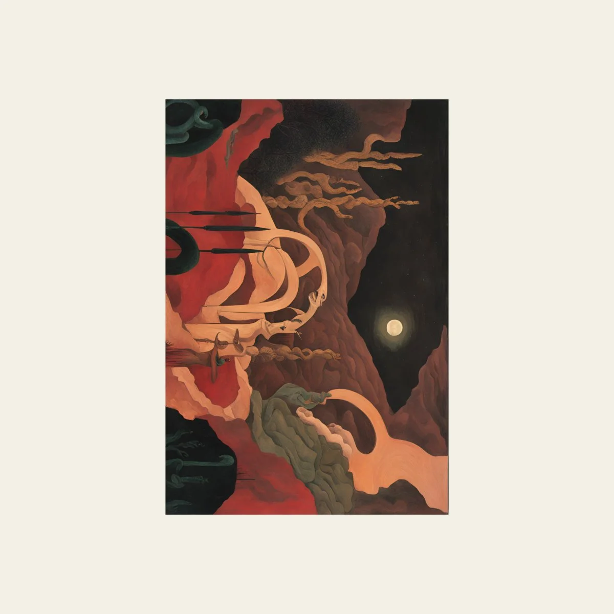 Sepian - Alva [From A Lost Place]