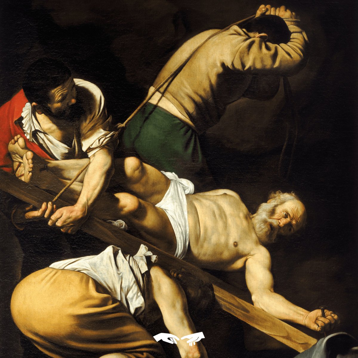 Nothing Is Real - Crocifissione di San Pietro [Different Exhibition]