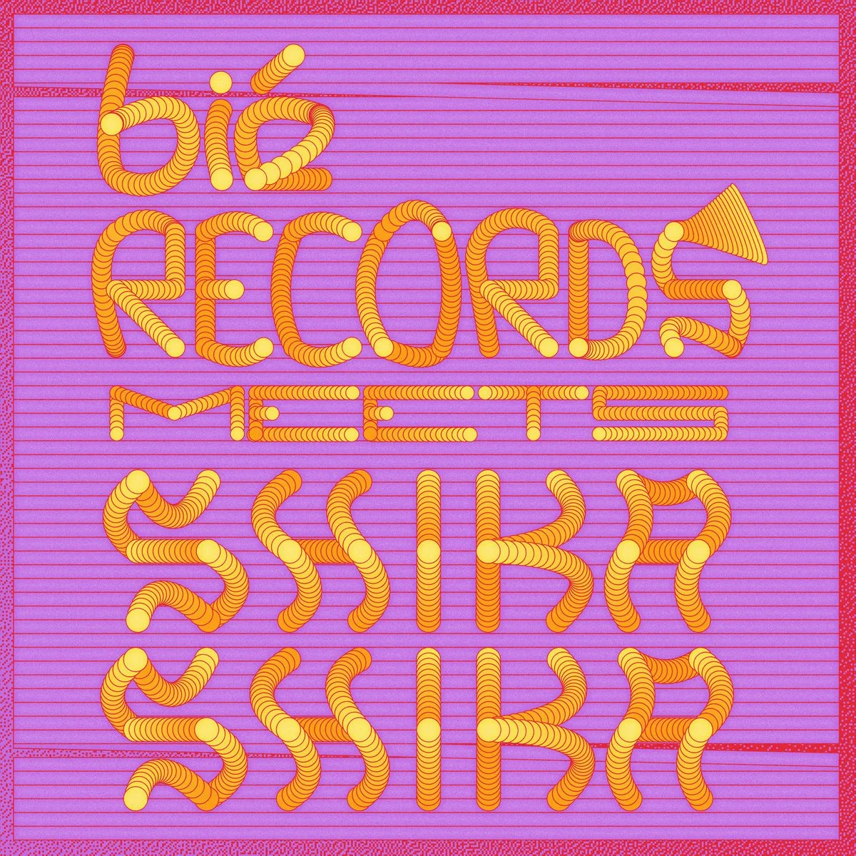 V/A - bié Records Meets Shika Shika [bié Records]