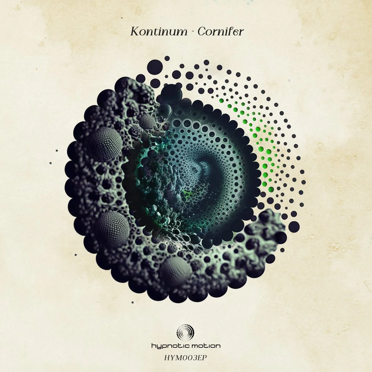 Kontinum - Cornifer [Hypnotic Motion]