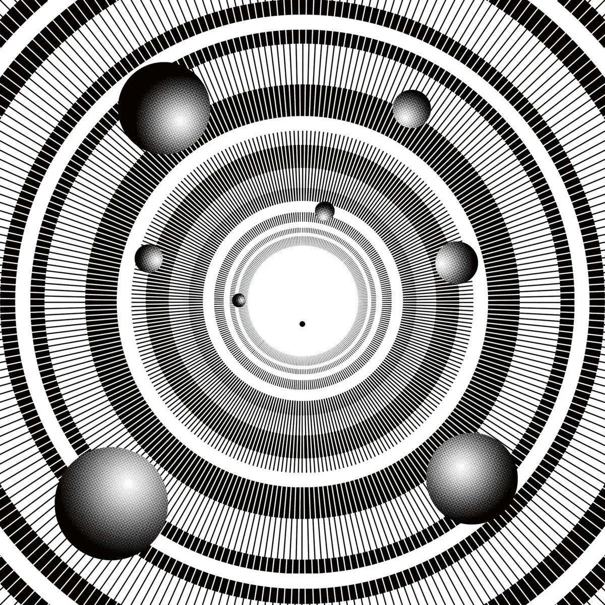 V/A - There Will Be Light [Rhythm Büro]