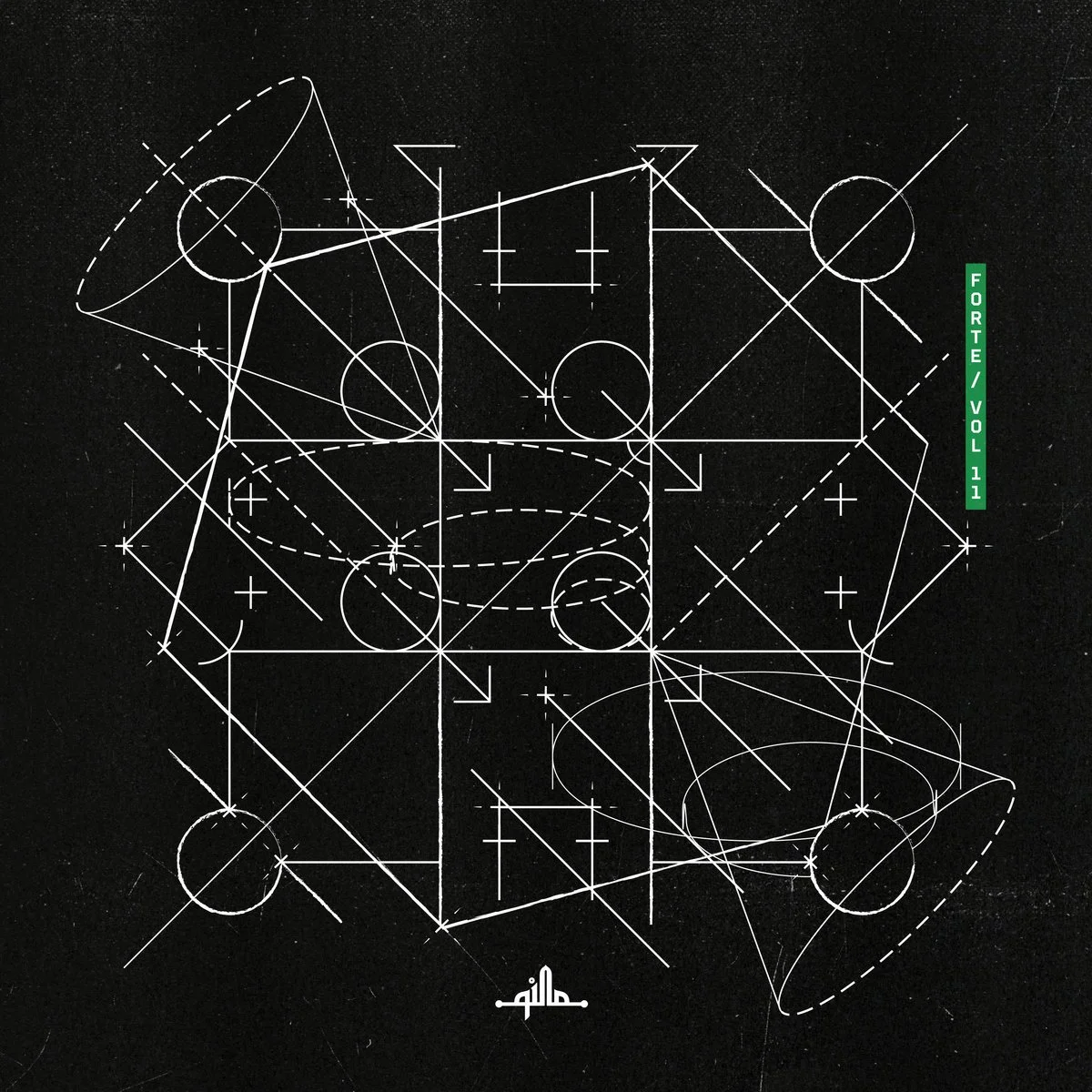 V/A - Forte / Vol. 11 [Qilla Records]