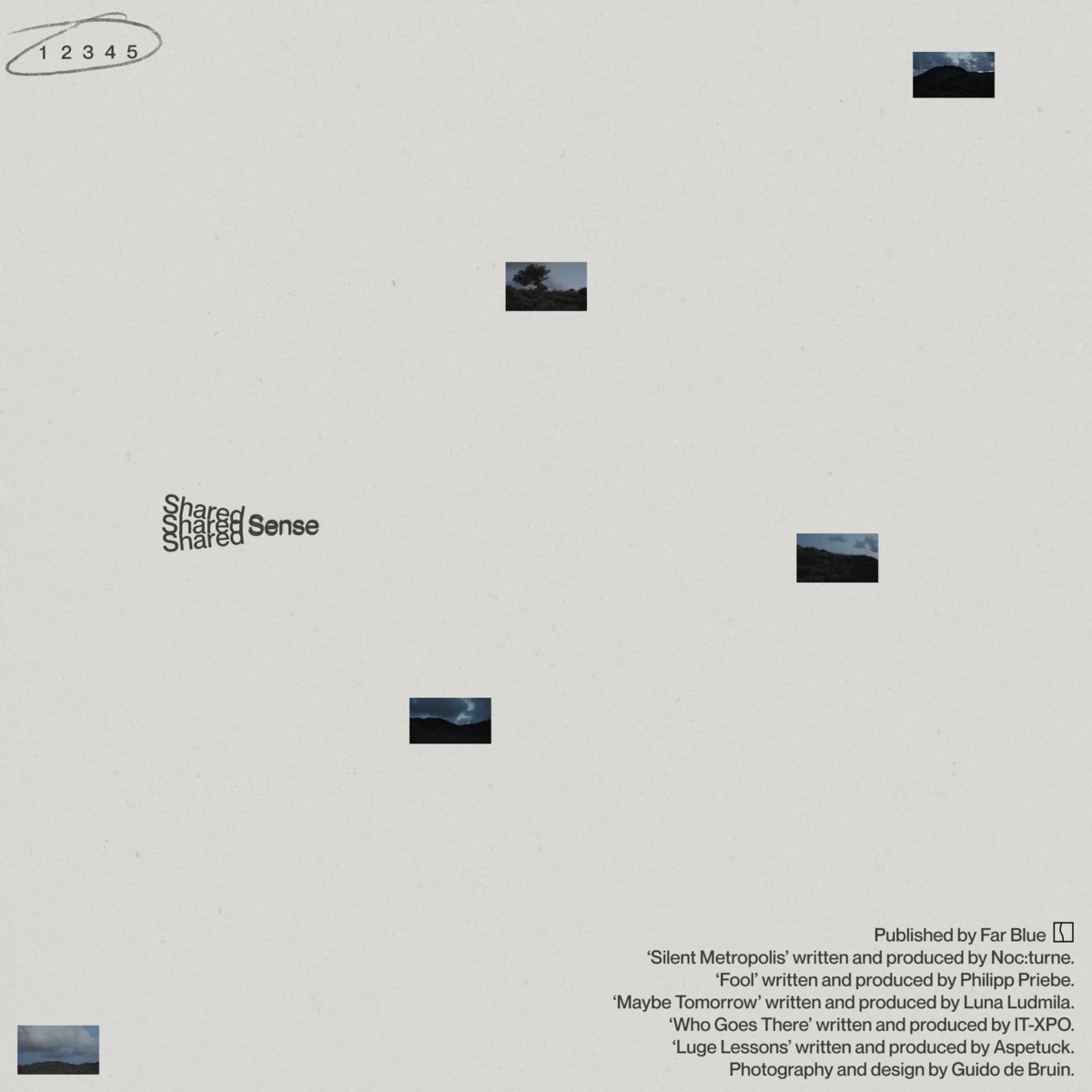 V/A - Shared Sense [Far Blue]