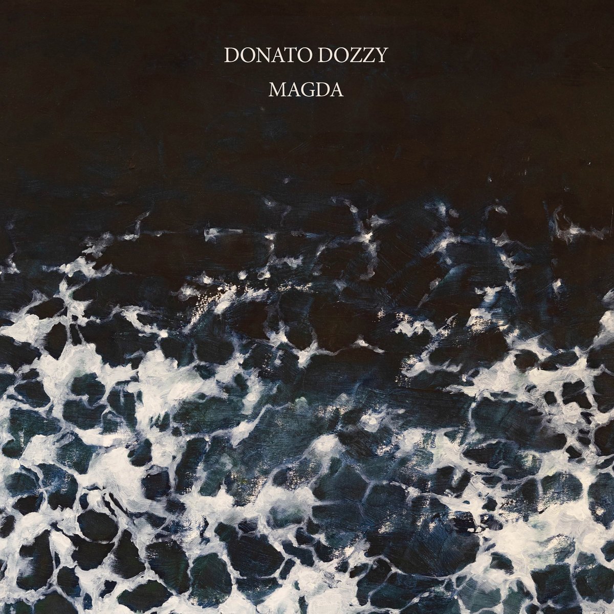 Donato Dozzy - Magda [Spazio Disponibile]