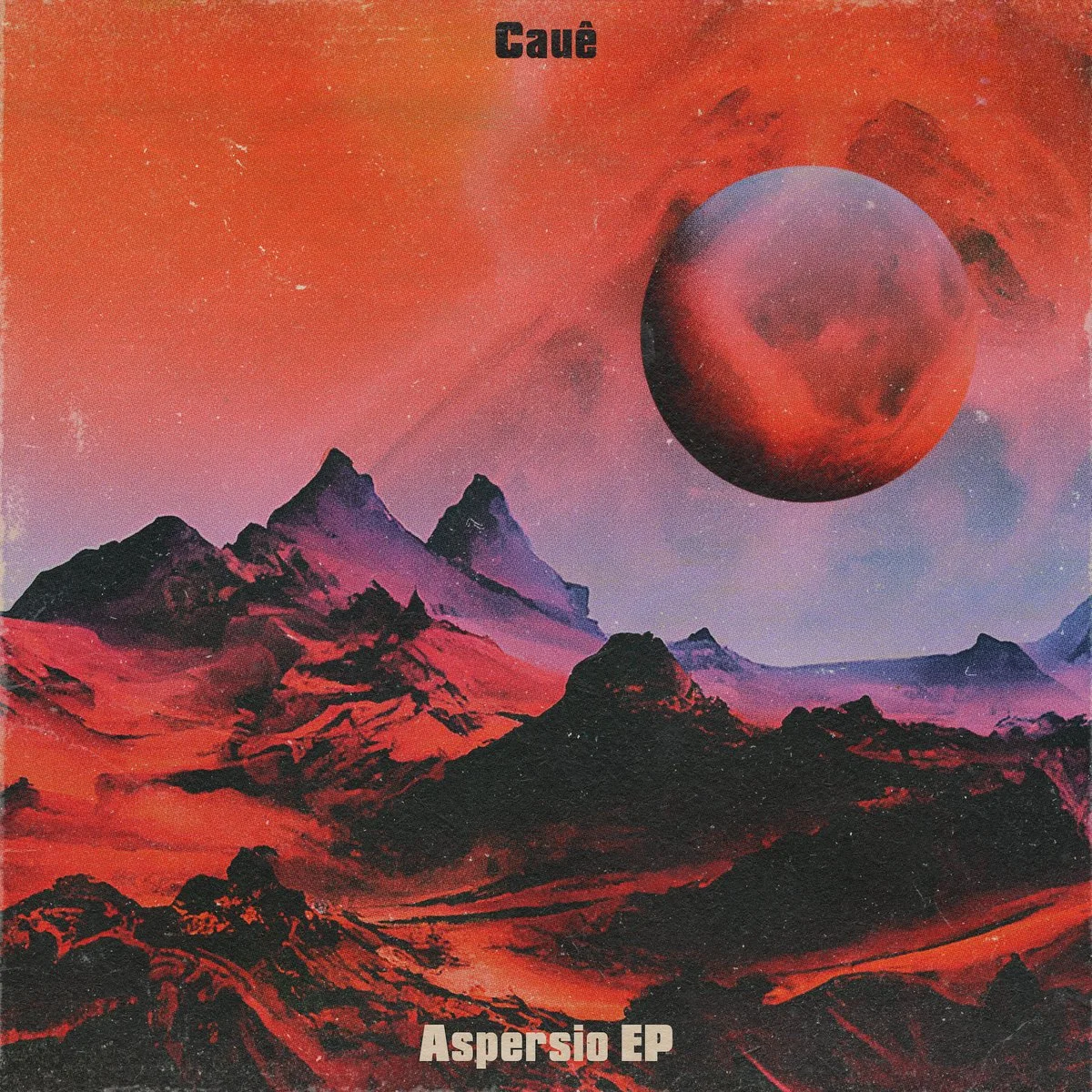 Cauê - Aspersio EP [Space Textures]