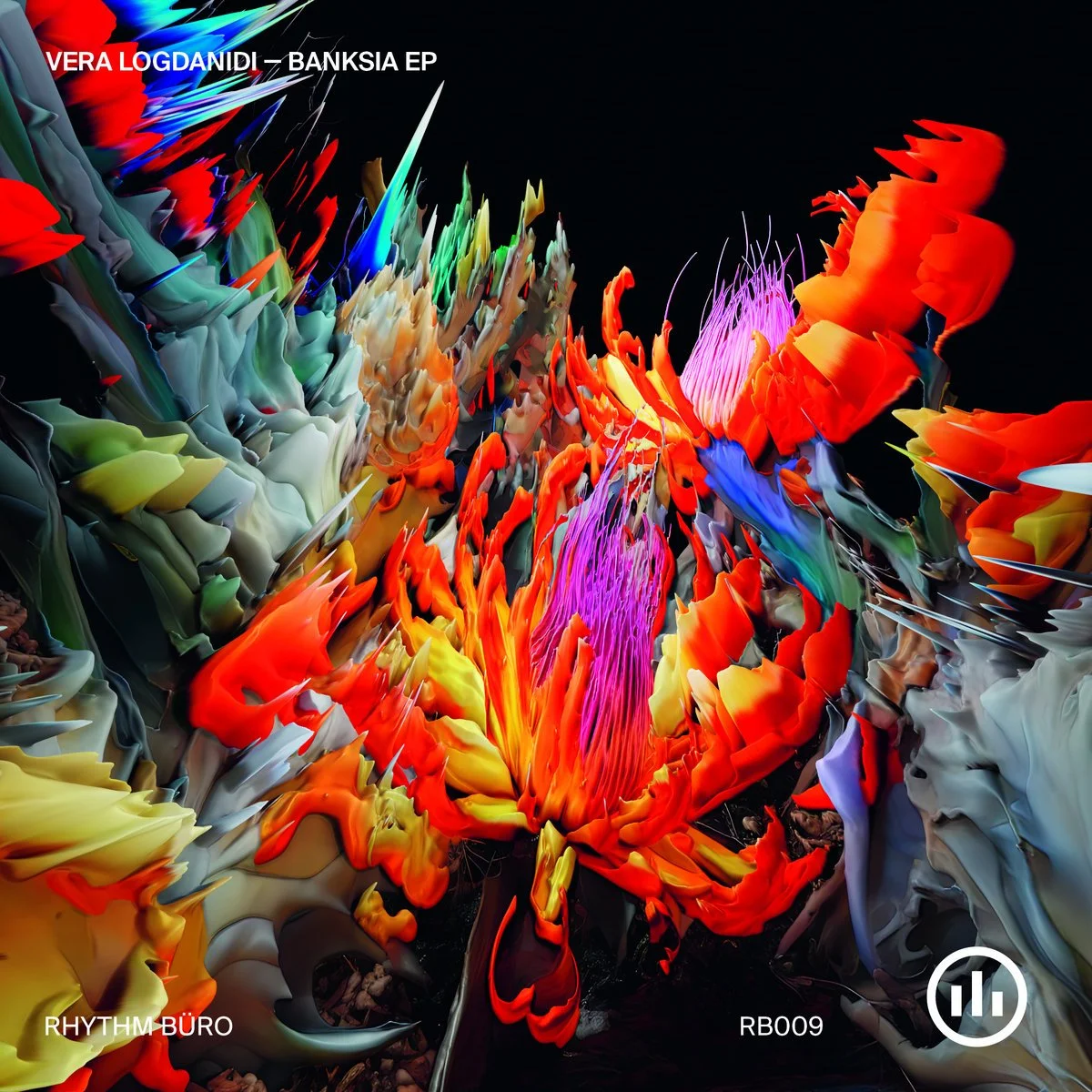 Vera Logdanidi - Banksia EP [Rhythm Büro]