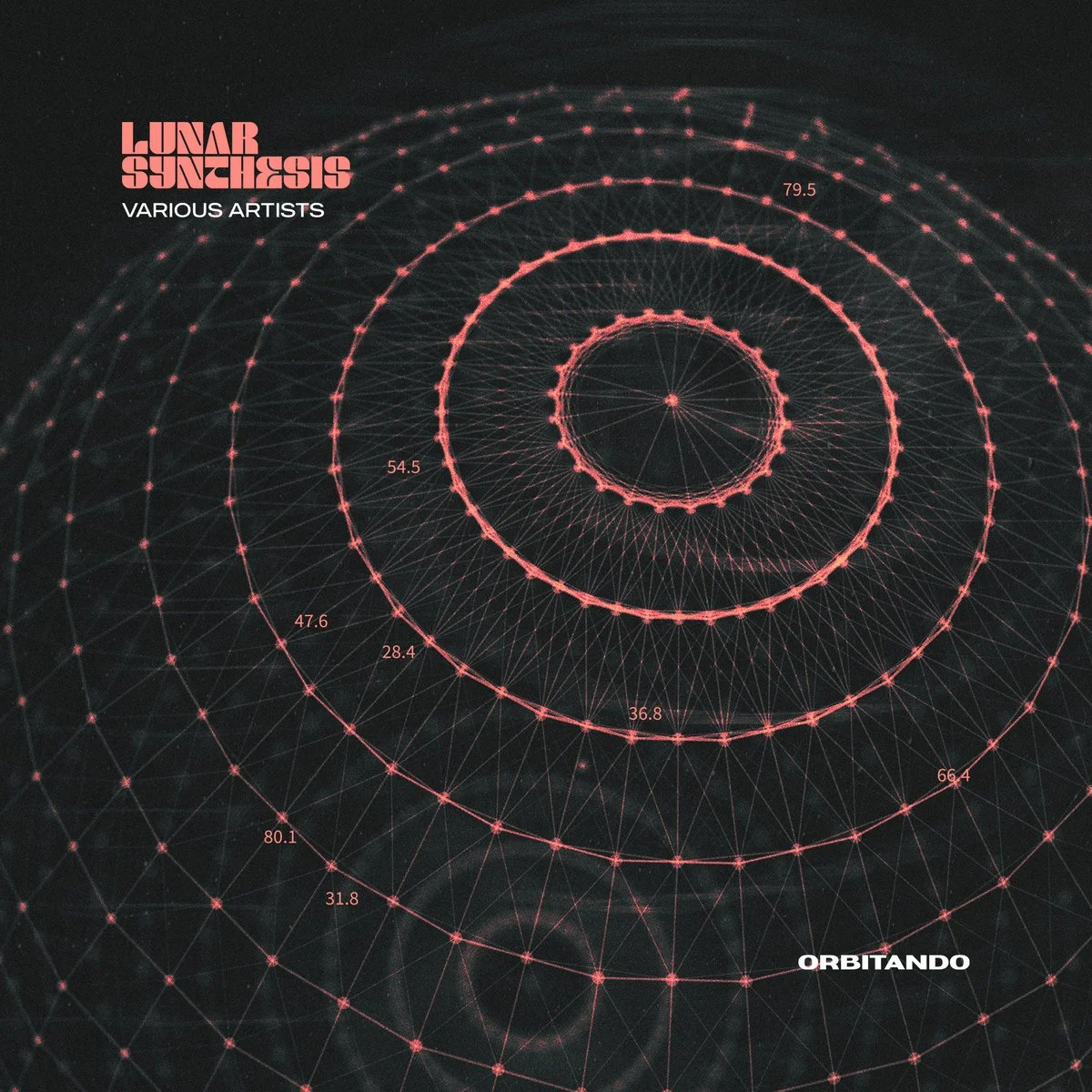 V/A - Lunar Synthesis [Orbitando]