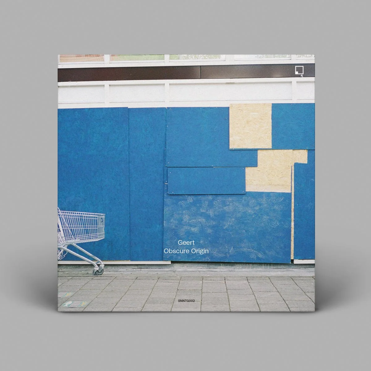 Geert - Obscure Origin EP [Sonntag] [digital release]