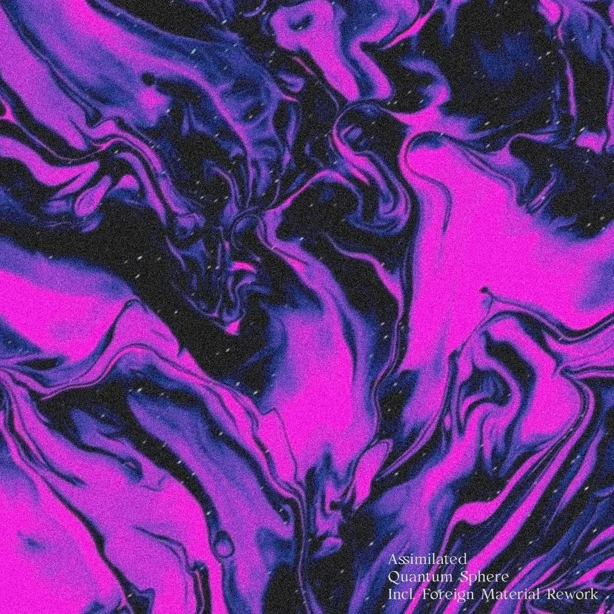 Assimilated - Quantum Sphere [KVLTÖ Records]