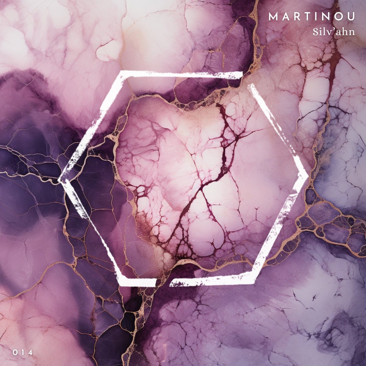 Martinou - Silv’ahn [Melifera Records]