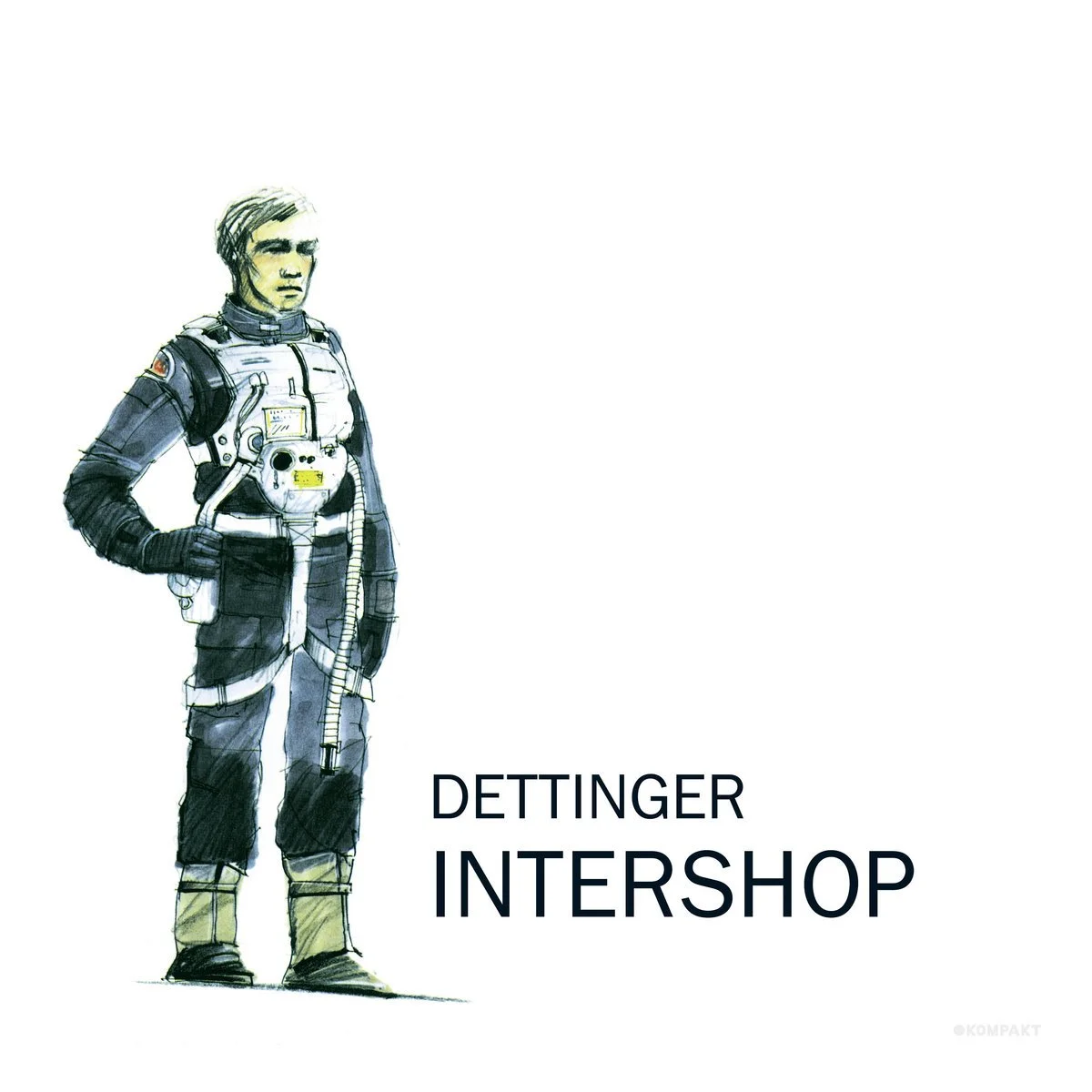 Dettinger - Intershop (2024 Remaster) [Kompakt]