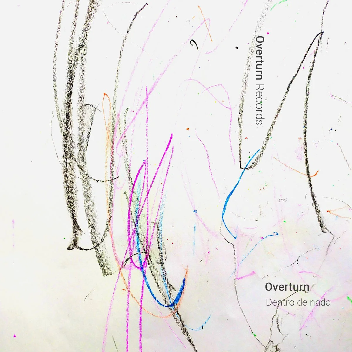 Overturn - Dentro De Nada [Overturn Records]