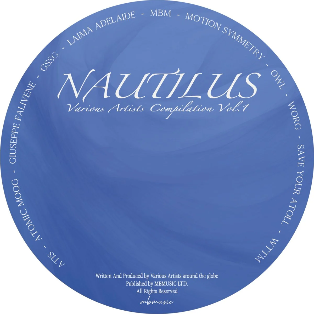 V/A - Nautilus Vol. 1 [MBM]