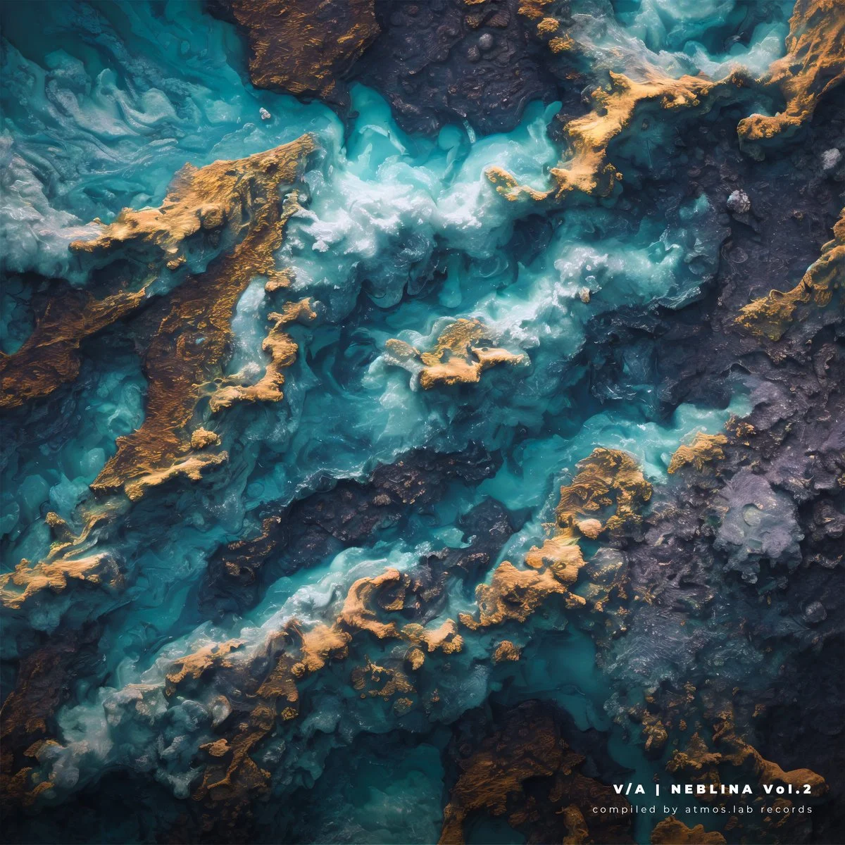 V/A - Neblina Vol. 2 [atmos.lab Records]