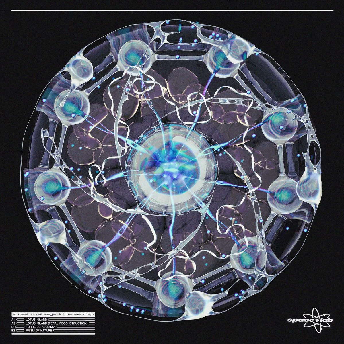Forest On Stasys - Lotus Island EP [space•lab]