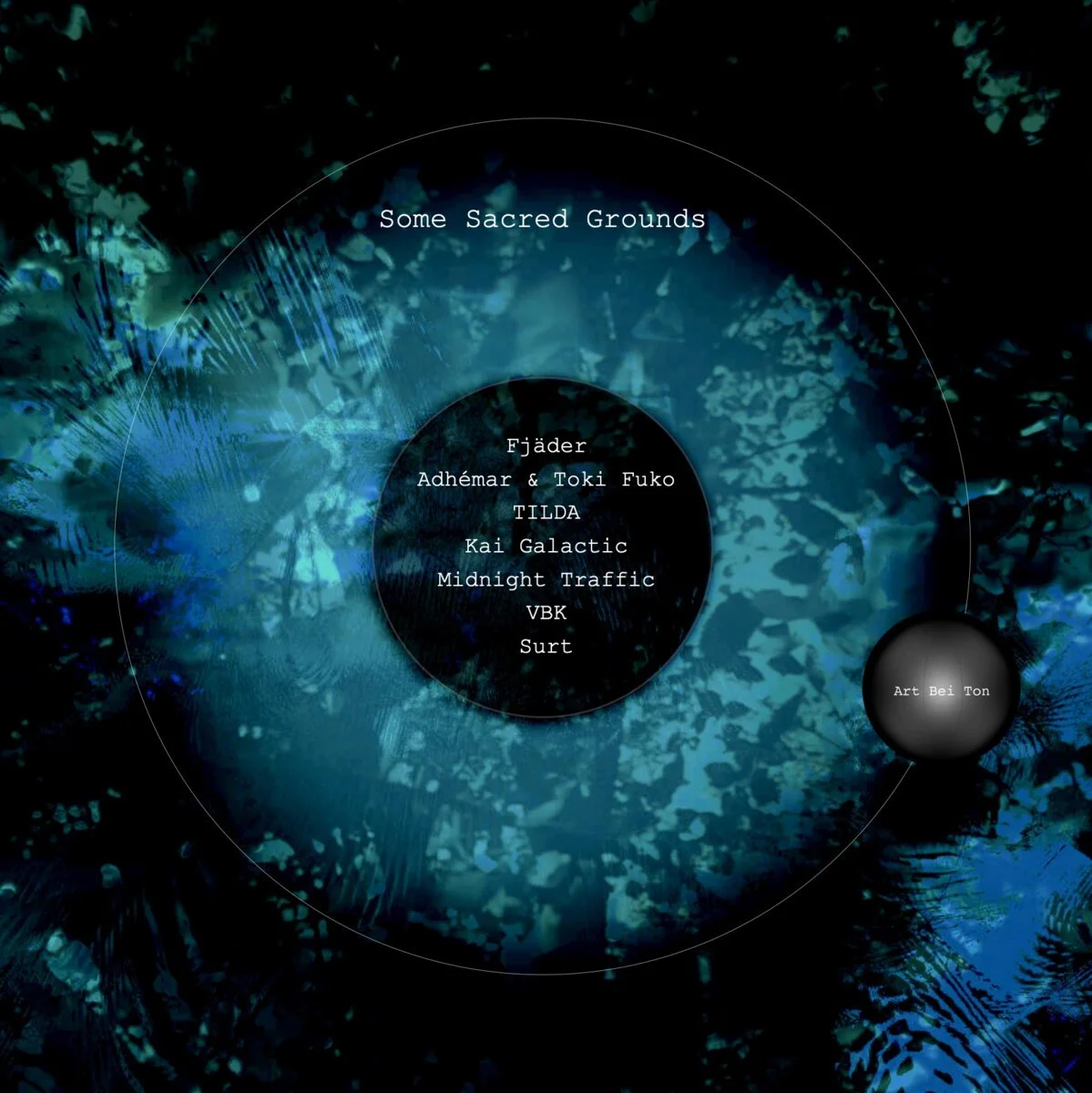 V/A - Some Sacred Grounds [Art Bei Ton]