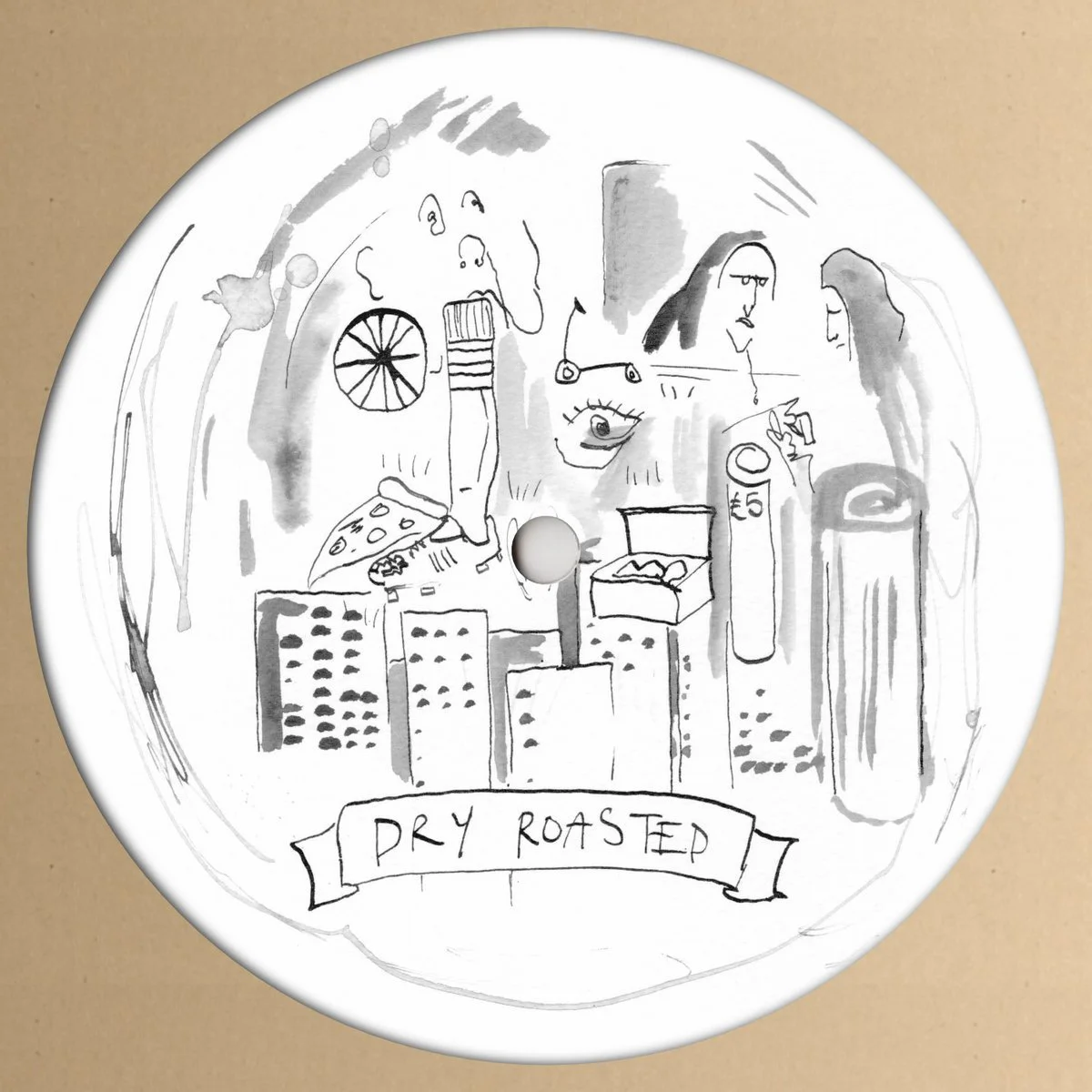 First Epoque - FT5ZM EP [Well Street Records]