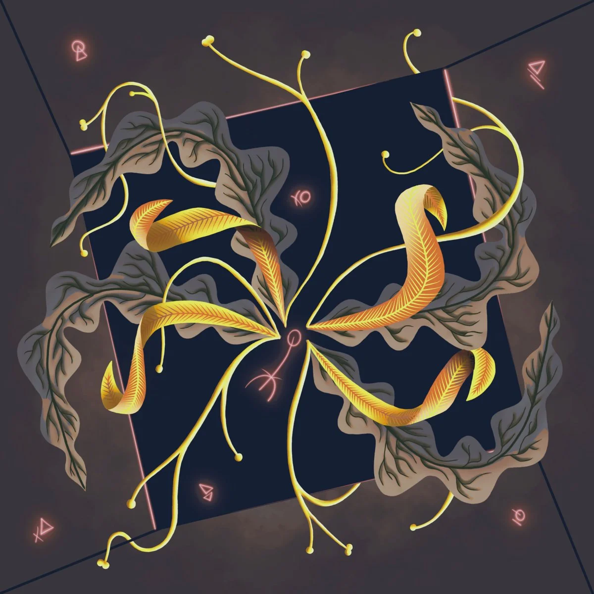 Pianeti Sintetici - Bioma [QEONE]