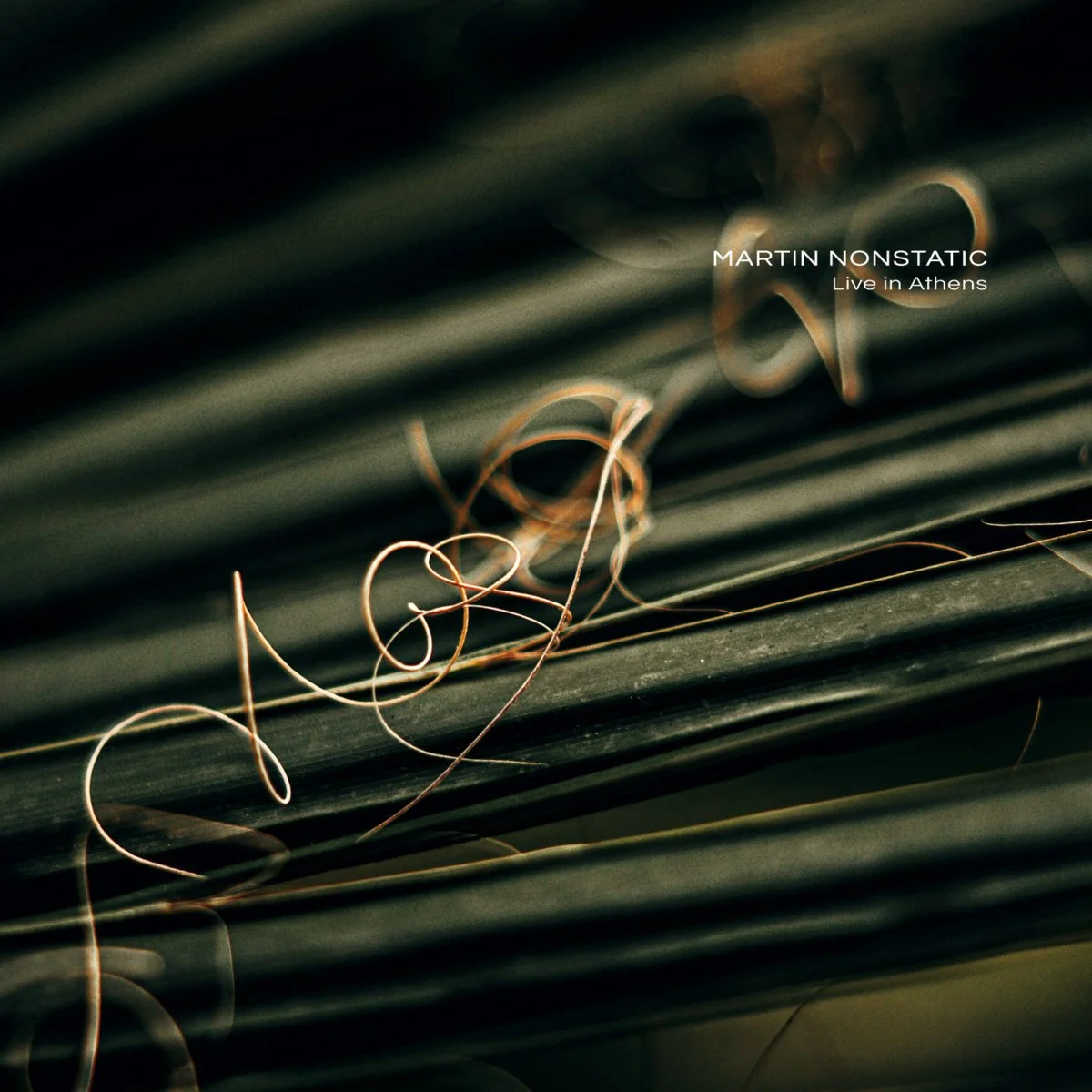 Martin Nonstatic - Live In Athens [Ultimae]