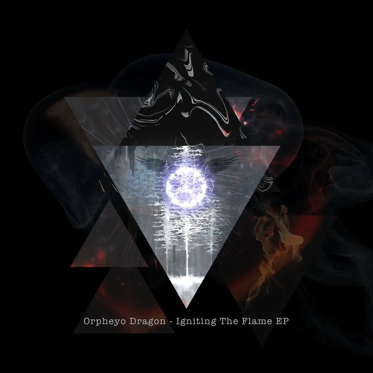 Orpheyo Dragon - Igniting The Flame EP [The Black Light Records]