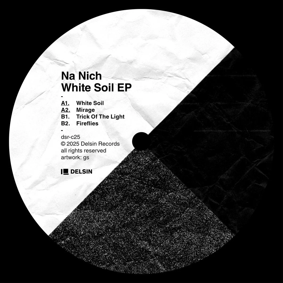 Na Nich - White Soil EP [Delsin Records]