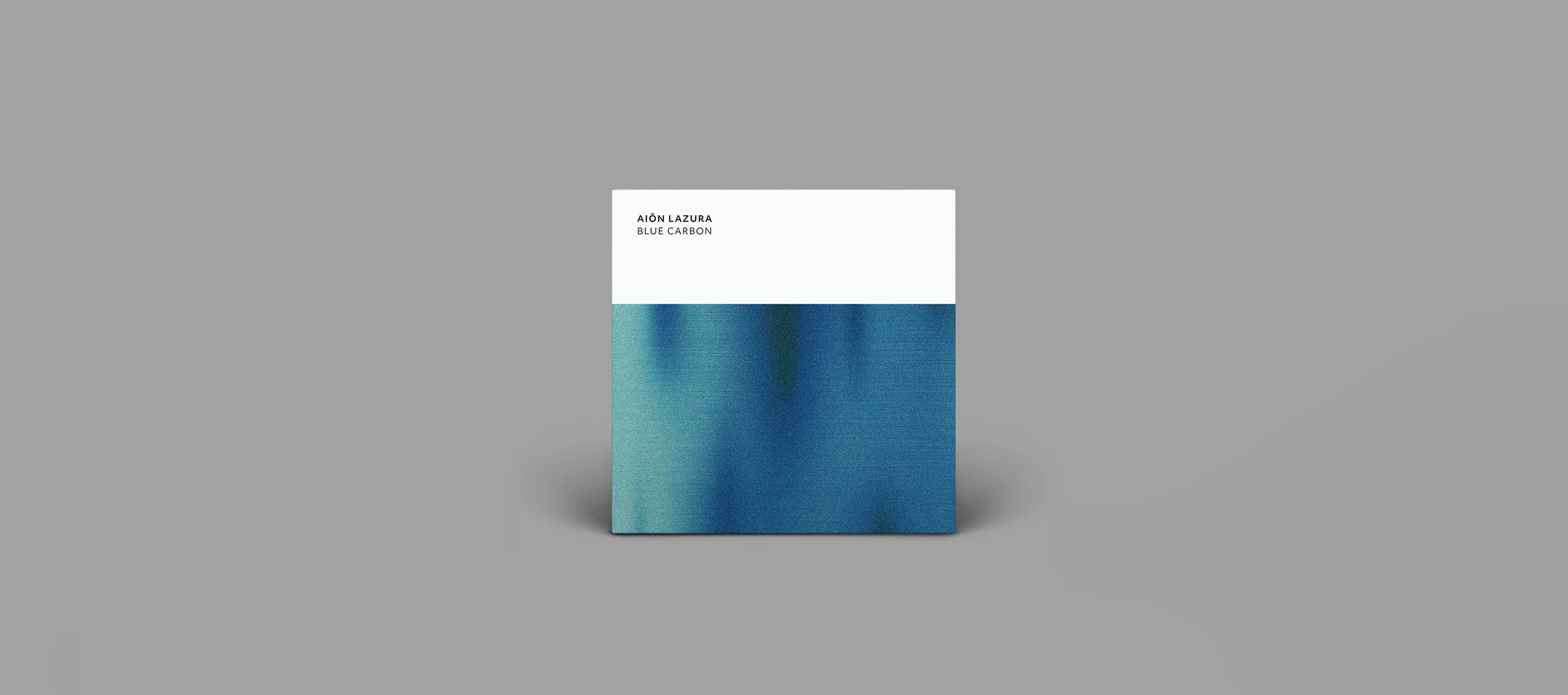 Aiôn Lazura - Blue Carbon