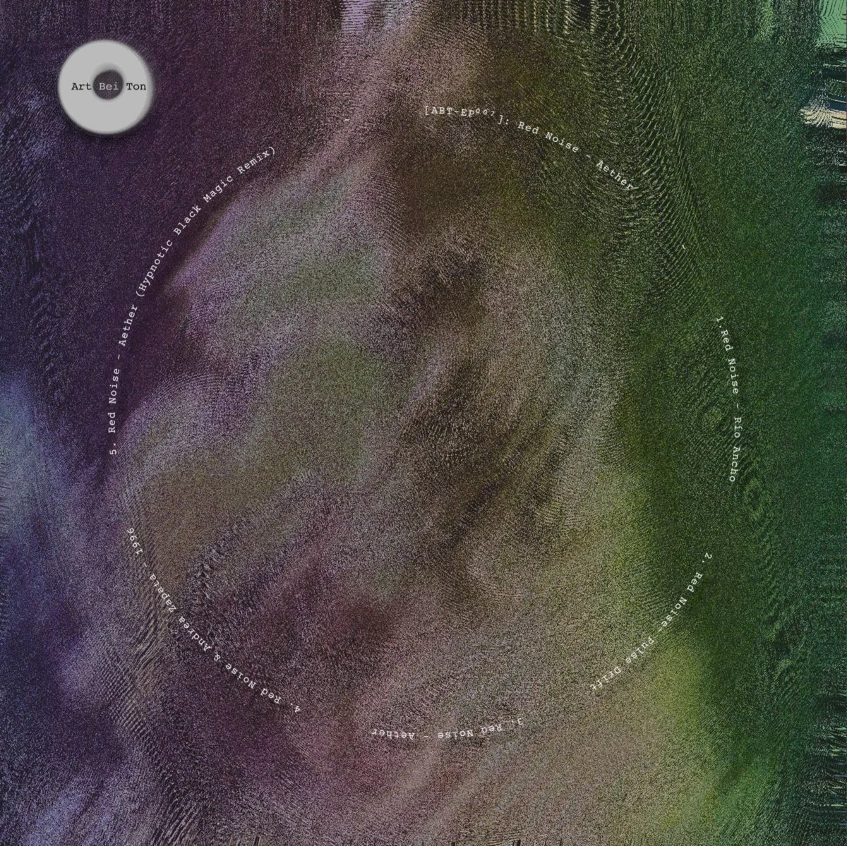 Red Noise - Aether [Art bei Ton]