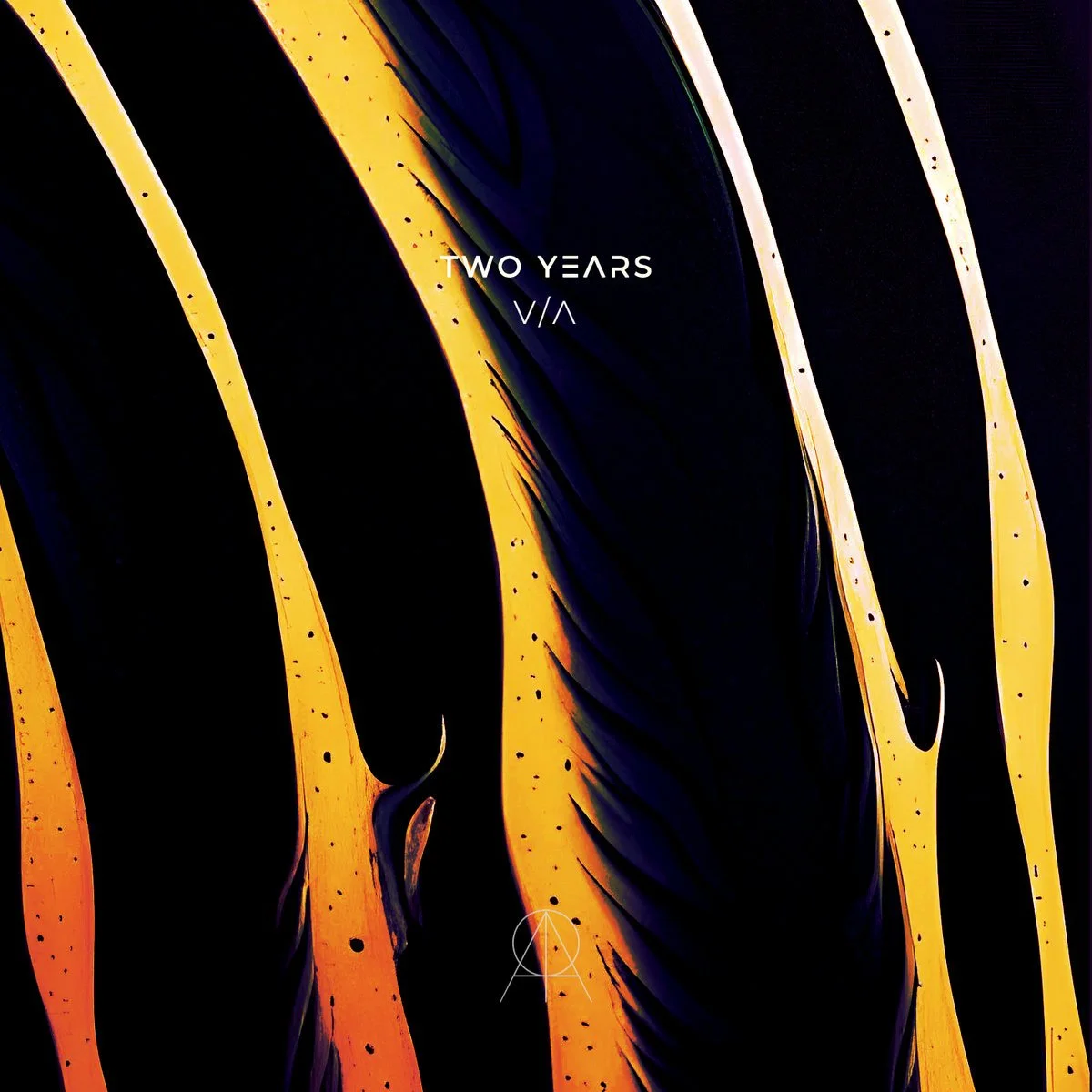 V/A - Two Years [Aurora Mística Records]