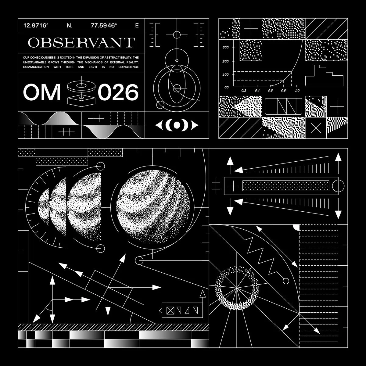 DJ Sodeyama - DAGDA [Observant]