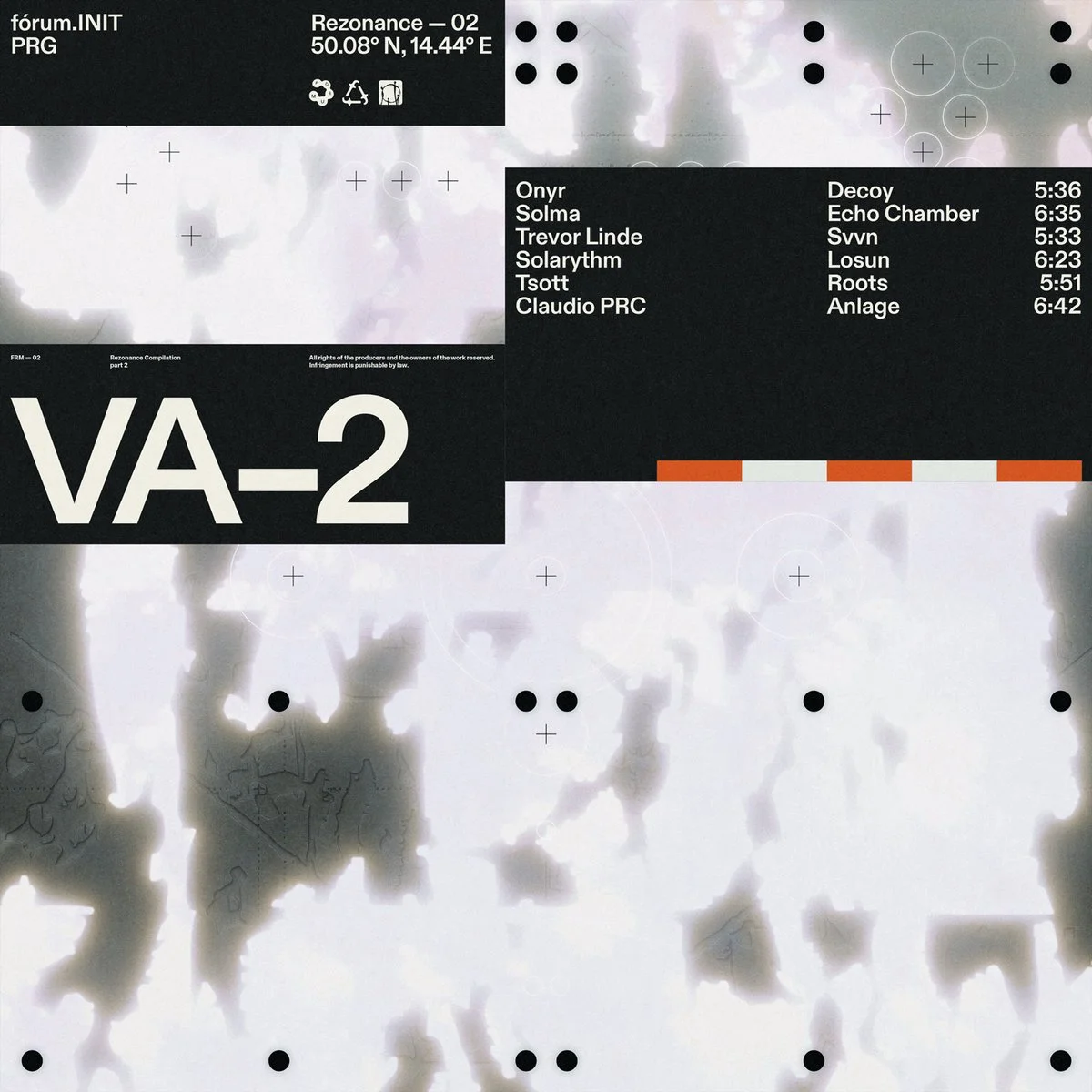 V/A - Rezonance II [fórum]