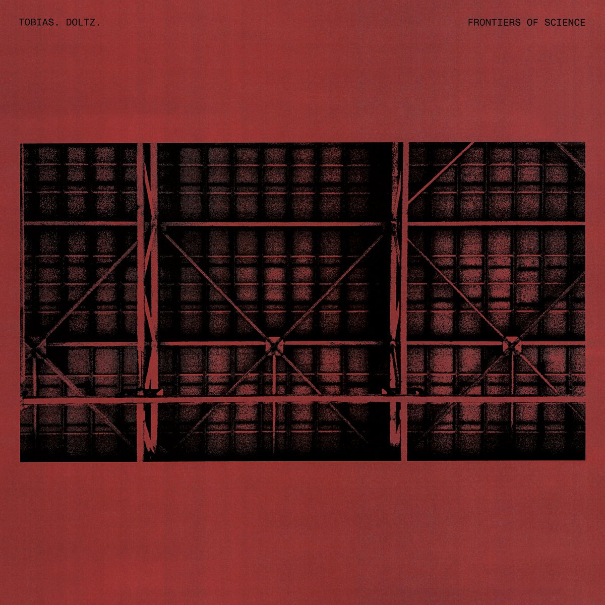 Tobias. Doltz. - Frontiers Of Silence [Delsin Records]