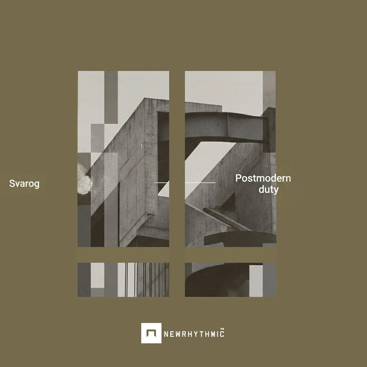 Svarog - Postmodern Duty [Newrhythmic Records]