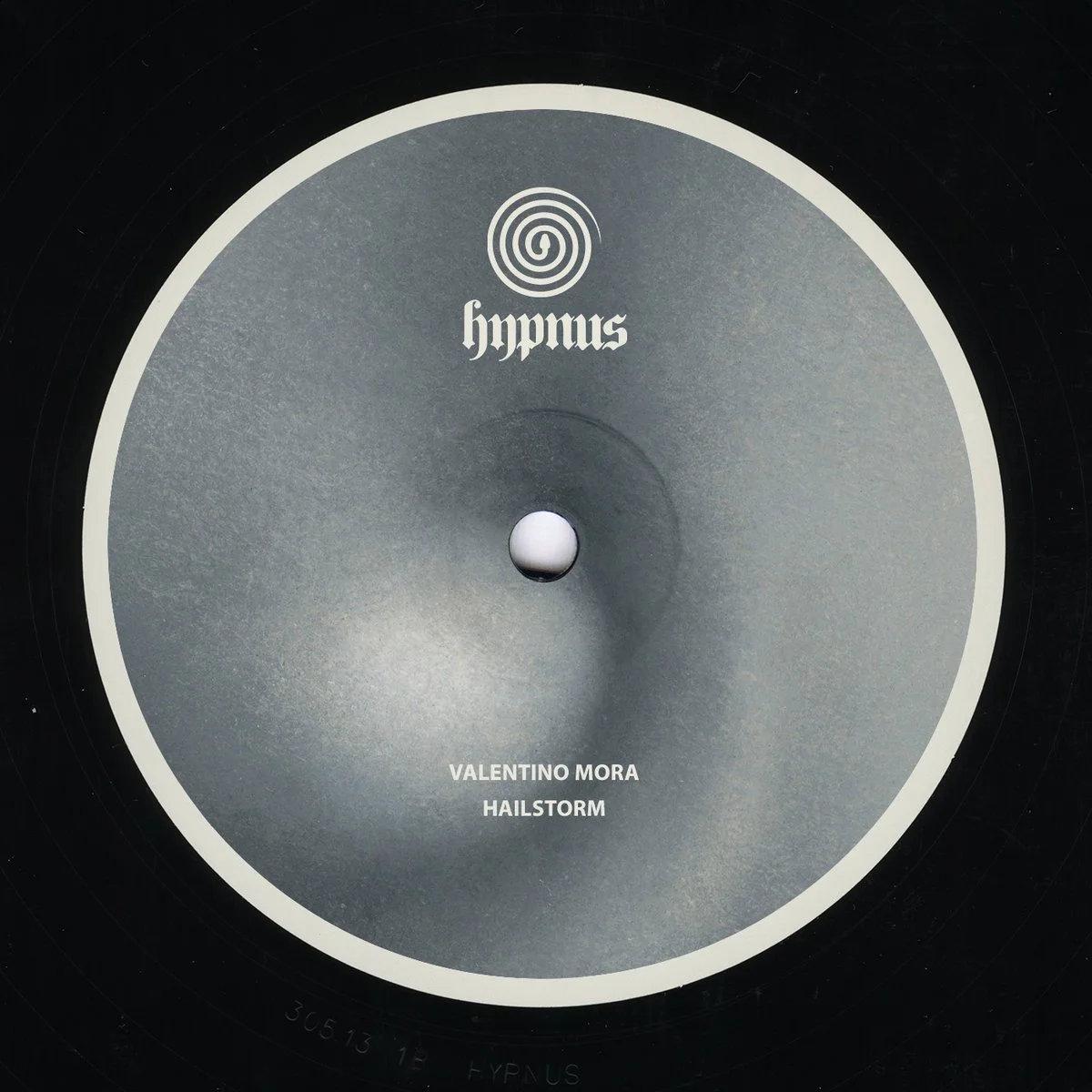 Valentino Mora - Hailstorm [Hypnus Records]