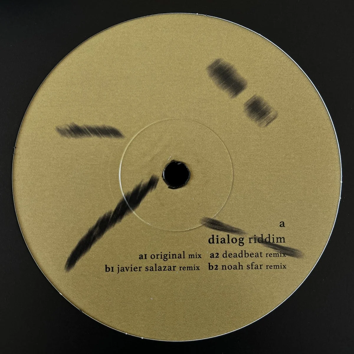 Dialog - Riddim [klape nunsen]